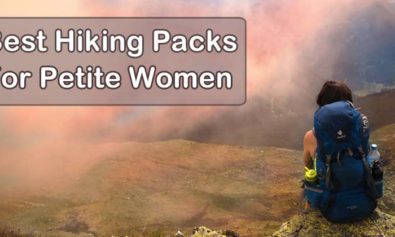 best hiking packs short petite women