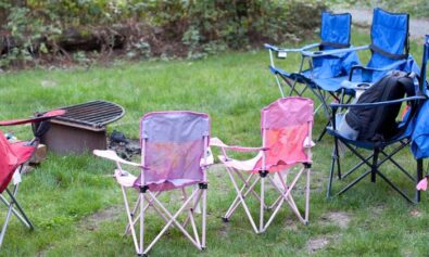 best kids camping chairs