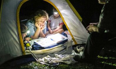 best kids headlamps for camping