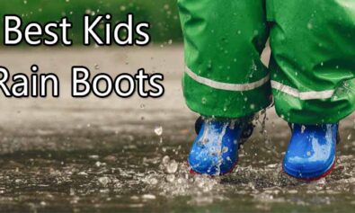 best rain boots for kids