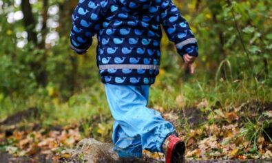 best kids rain jackets