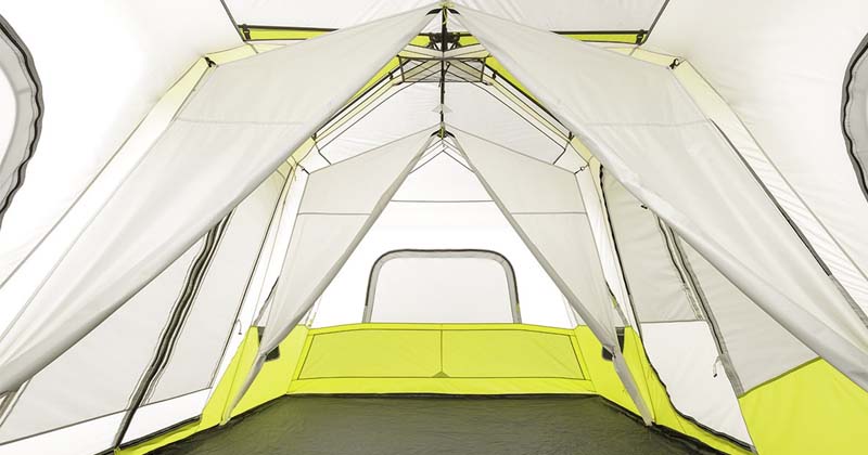 best large family tents