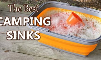 best portable camping sinks