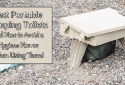 best portable camping toilets