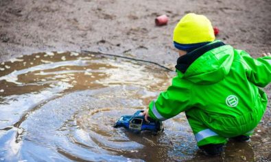 best toddler rain suits