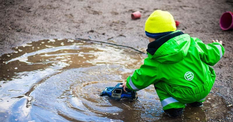 best toddler rain suits