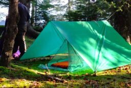 best tarp shelter setups