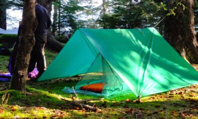 best tarp shelter setups