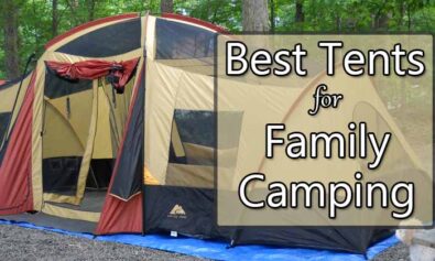 best family camping tents