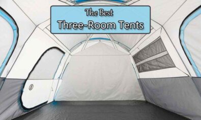 best three room tents