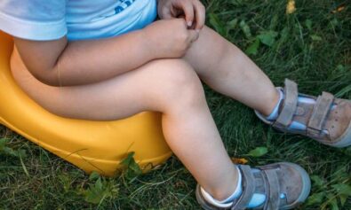 best travel toddler potty for camping