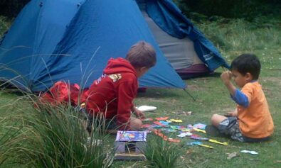 best toys to bring camping for your kids