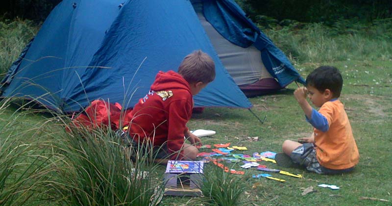 best toys to bring camping for your kids