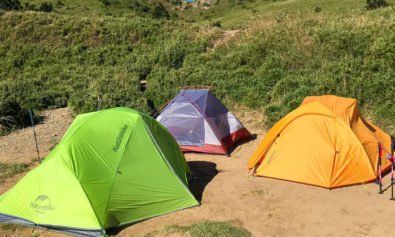 best cheap ultralight tents