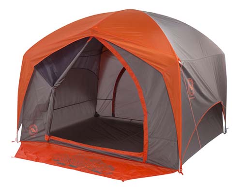 big agnes big house 6p family backpacking tent