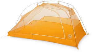 big agnes tiger wall UL2 mesh inner tent