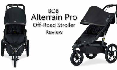 bob alterrain pro review