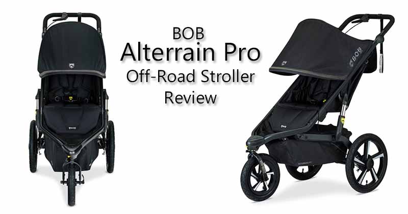 bob alterrain pro review