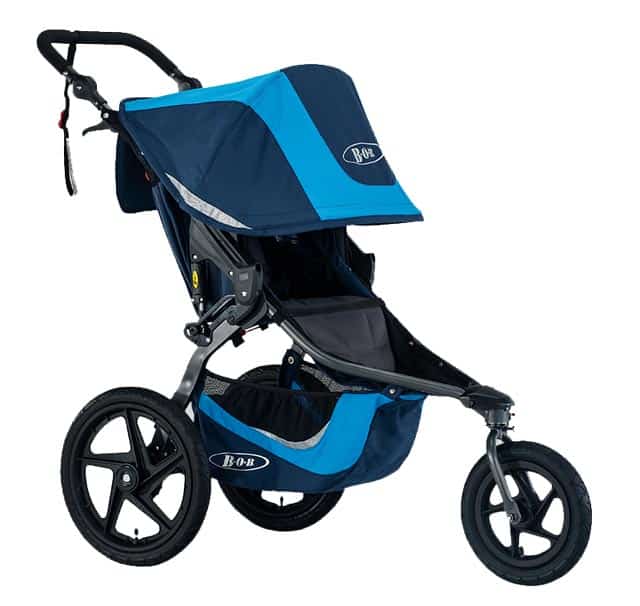 bob revolution flex 3.0 stroller