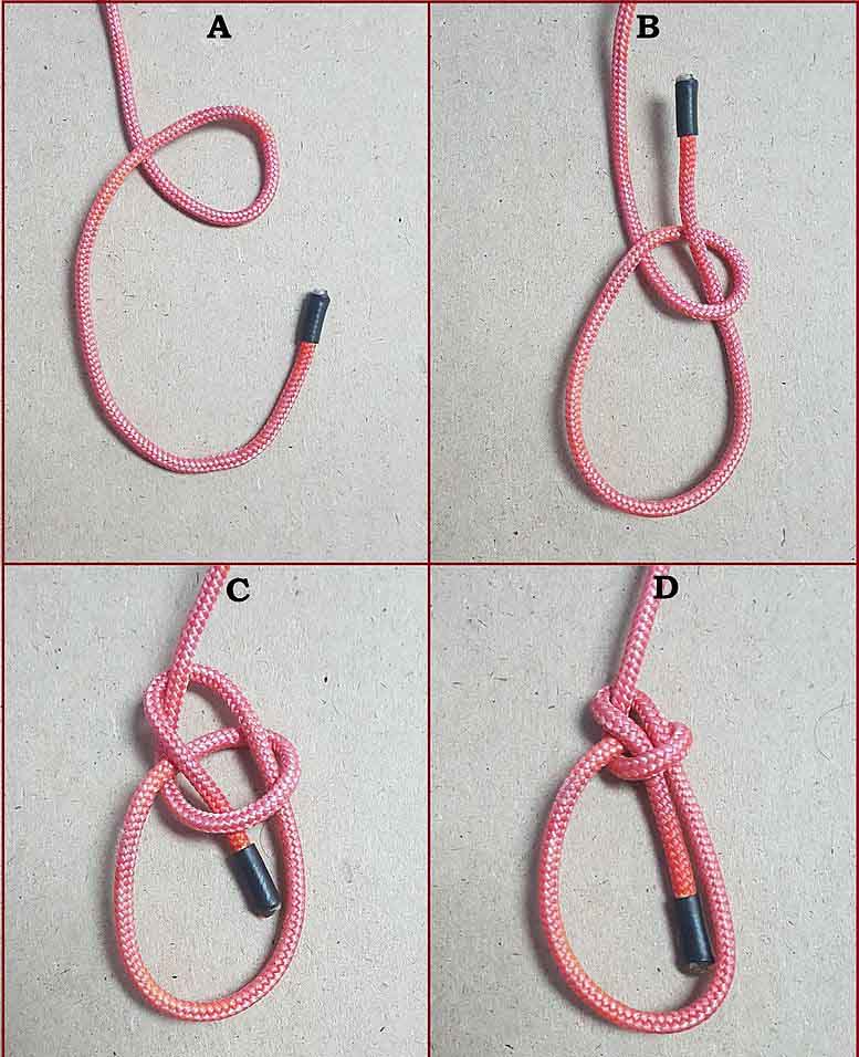 bowline instructions