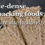 calorie dense healthy backpacking foods