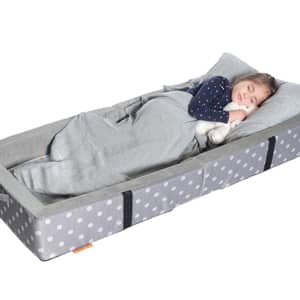 camping bed for toddlers