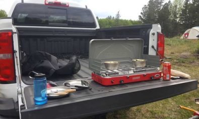 camping kitchen list