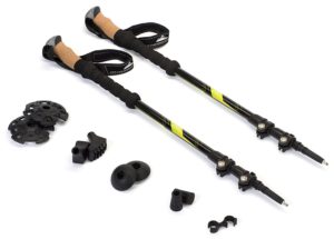 cascade mountain trekking poles