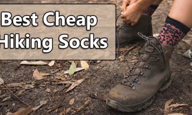 best cheap hiking socks