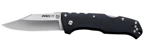 Cold Steel Pro Lite Clip point knife