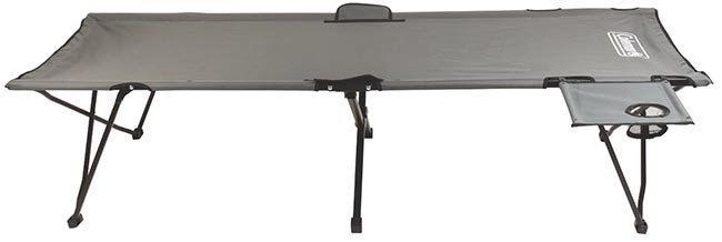 Coleman Pack-Away camping cot