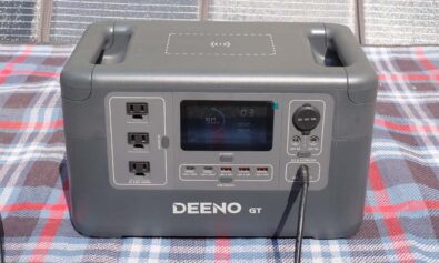 deeno power station x1500 review