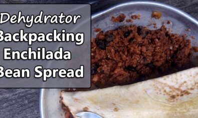 dehydrator enchilada sauce recipe for backpacking