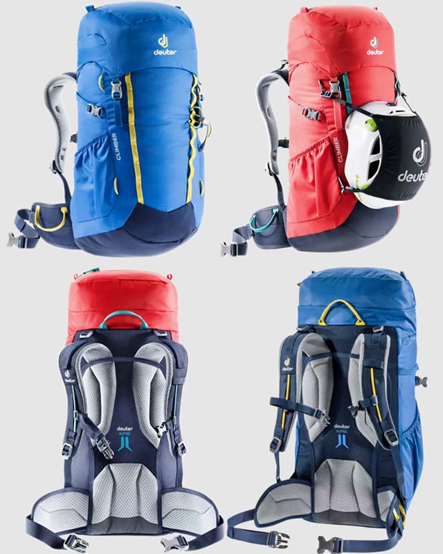 Deuter Climber kids backpacking pack