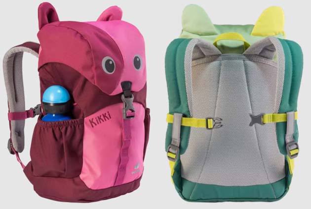 Deuter Kikki hiking backpack for little kids