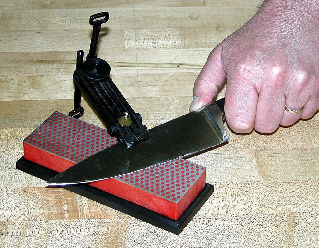 knife sharpening guide