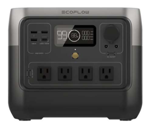 ecoflow power stations for camping