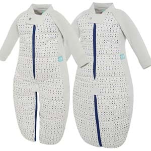 Ergo baby sleep suit