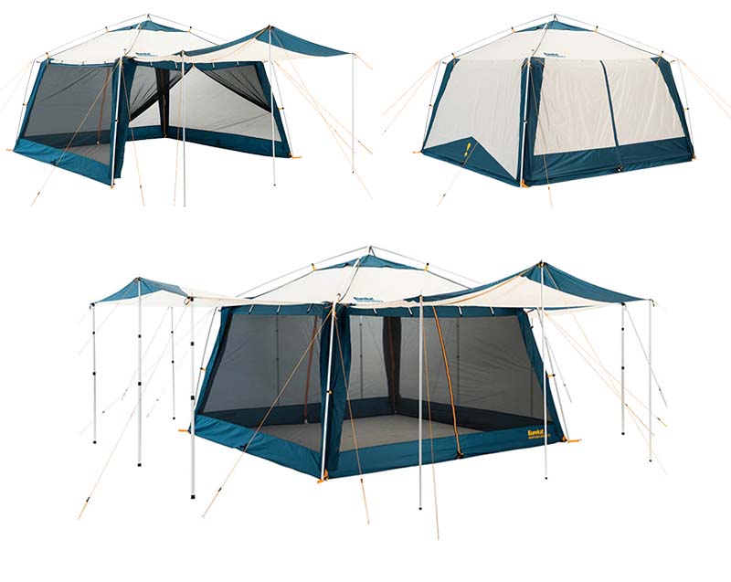 eureka northern breeze kitchen screen tent