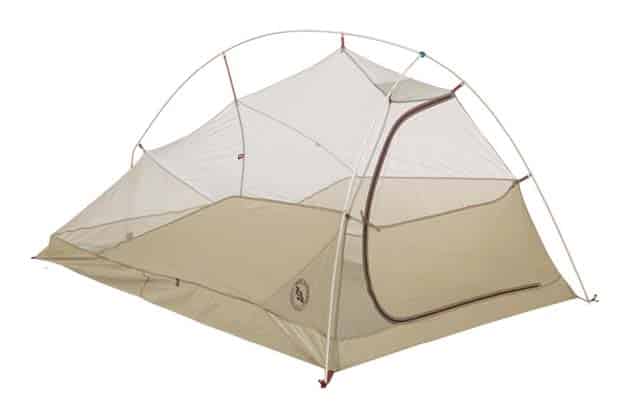 Flycreek HV UL2 tent