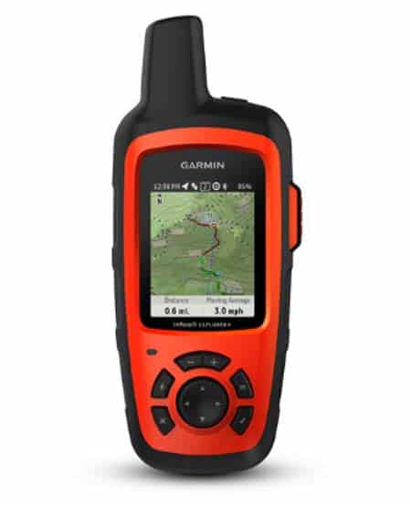 garmin increach explorer plus 