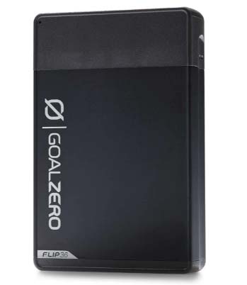 goal zero flip lightweight power bank