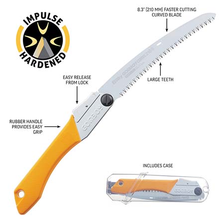 gomboy folding camping saw