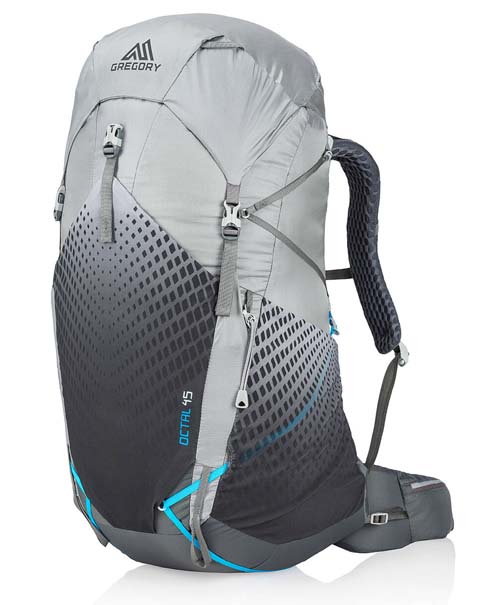 gregory octal 45 womens pack