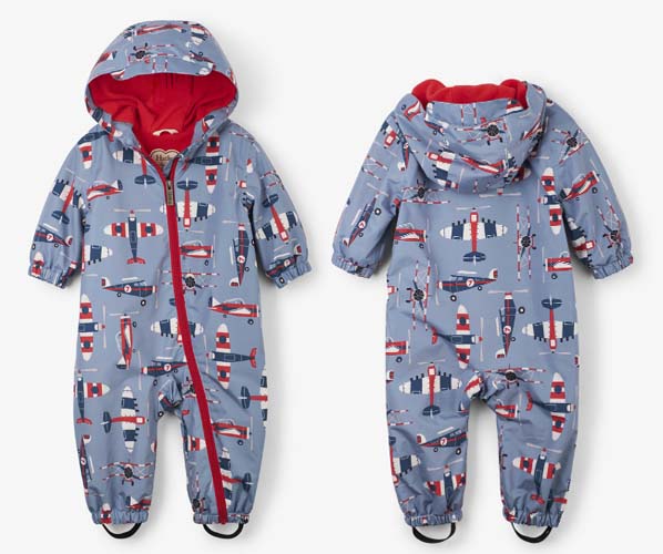 hatley rain suit bundler for babies