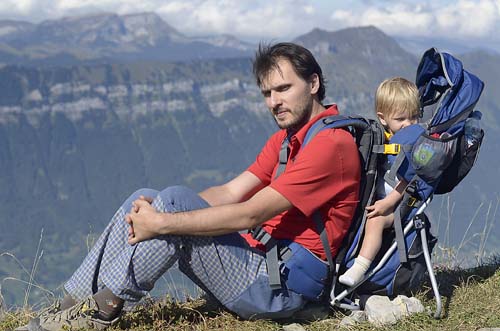 framed backpack hiking carrier for 1 year old