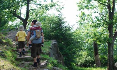 hiking carriers big kids