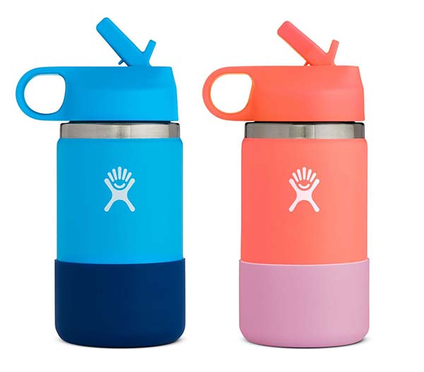 hydro flask 2 kids stainless steel water bottle