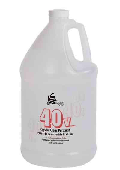 hydrogen peroxide 40% 