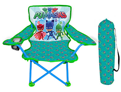 Jakks pacific toddler camping chairs with cute designs